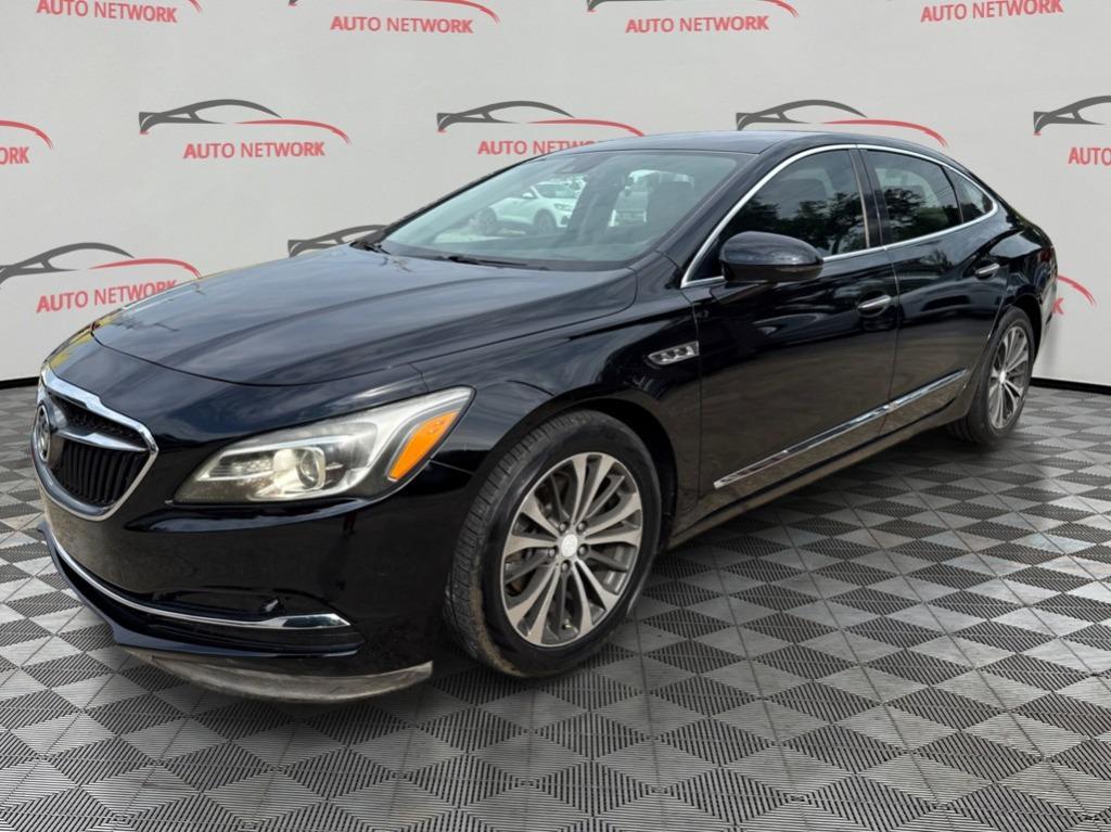 2018 Buick LaCrosse