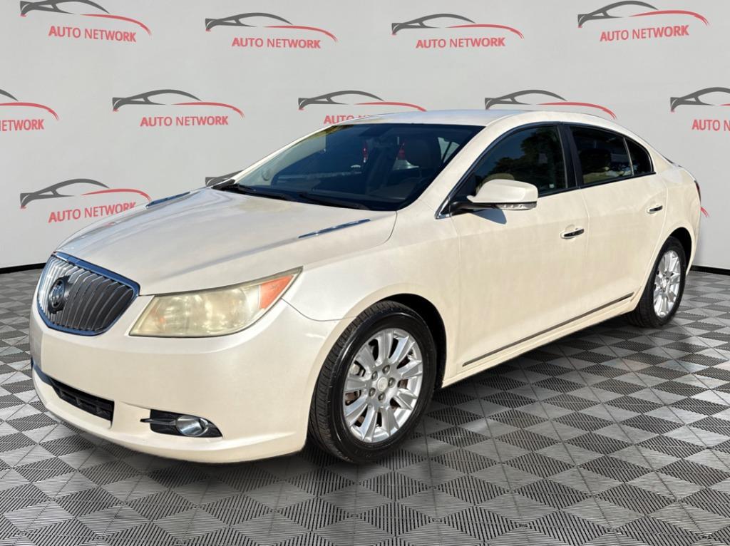 2013 Buick