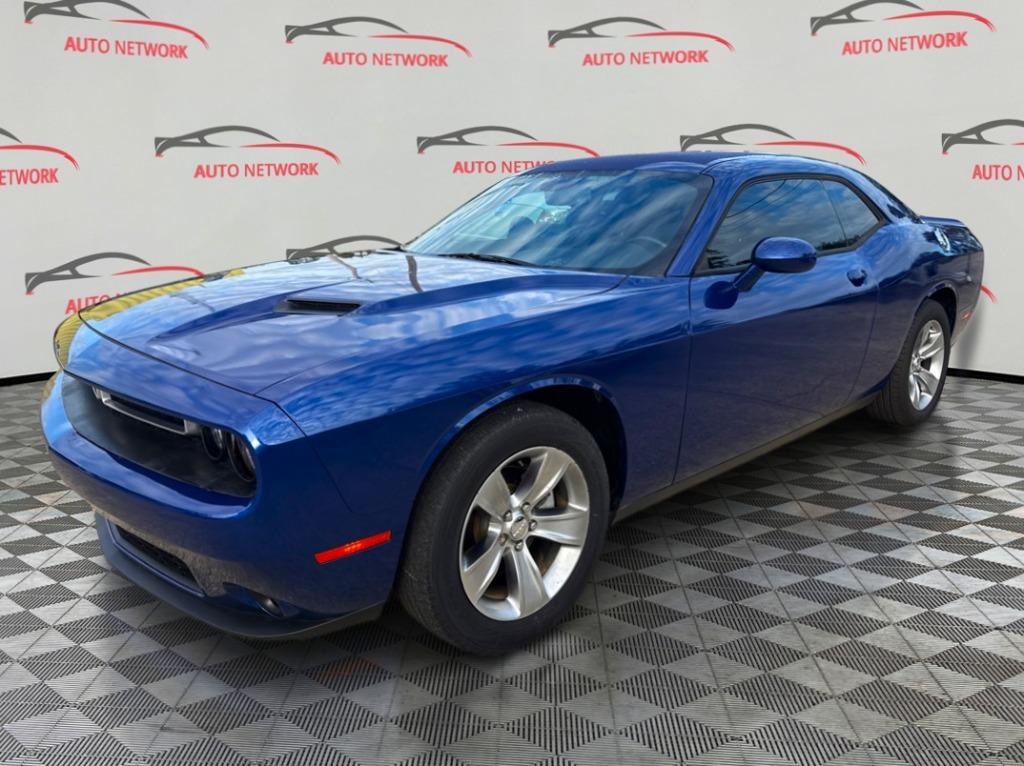 2021 Dodge Challenger