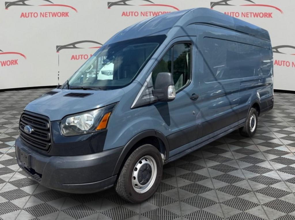 2019 Ford Transit Van
