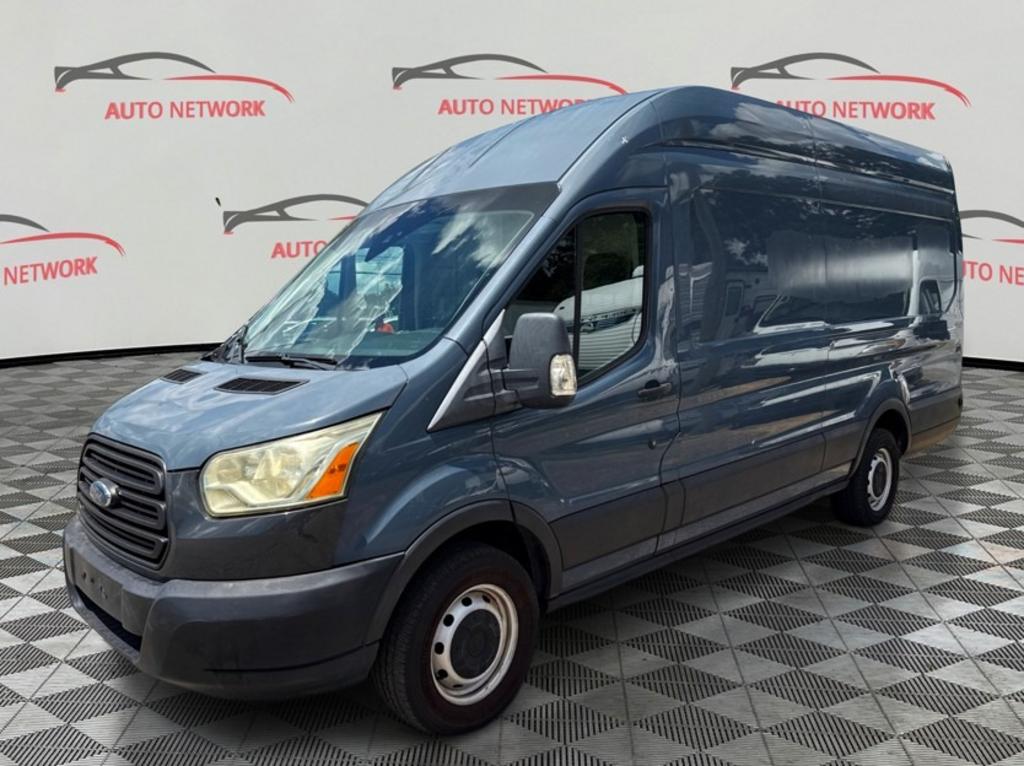 2019 Ford Transit Van