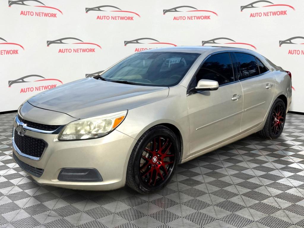 2014 Chevrolet