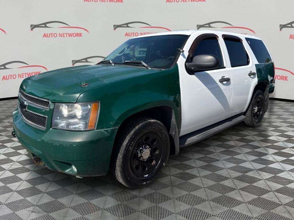 2009 Chevrolet Tahoe
