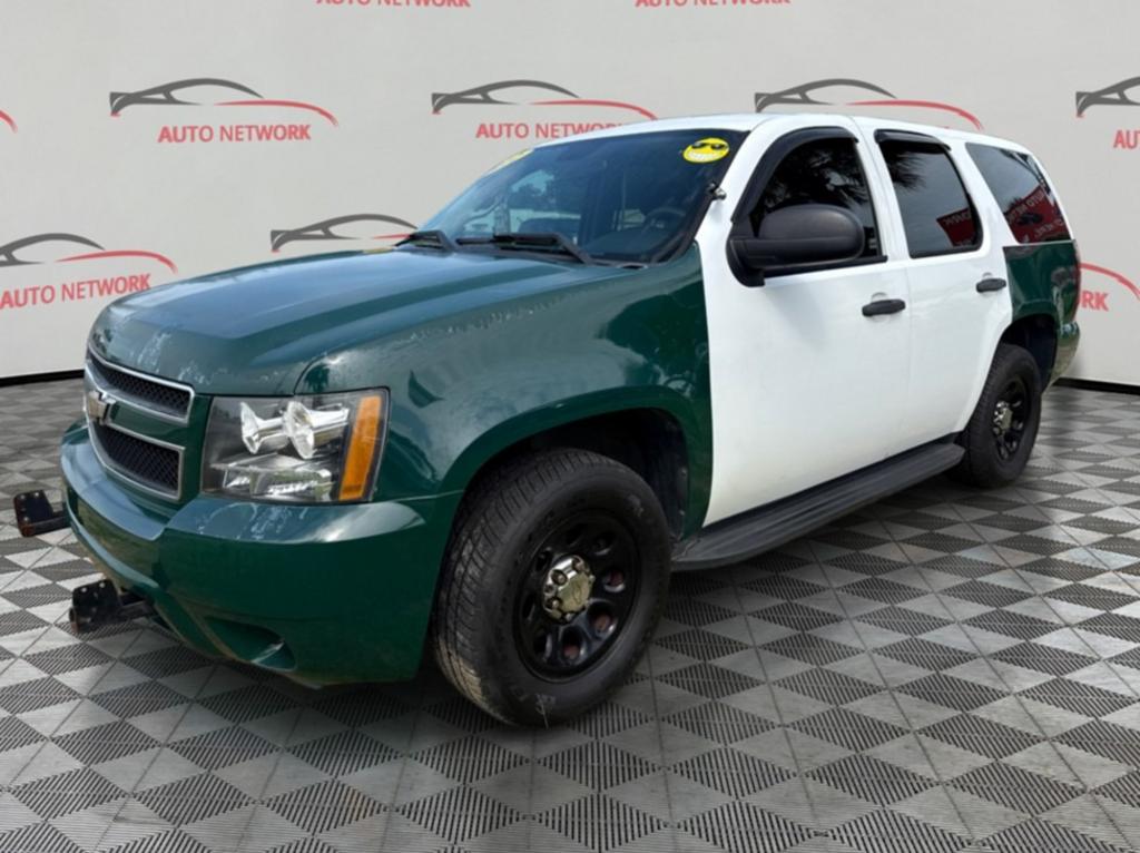 2012 Chevrolet Tahoe