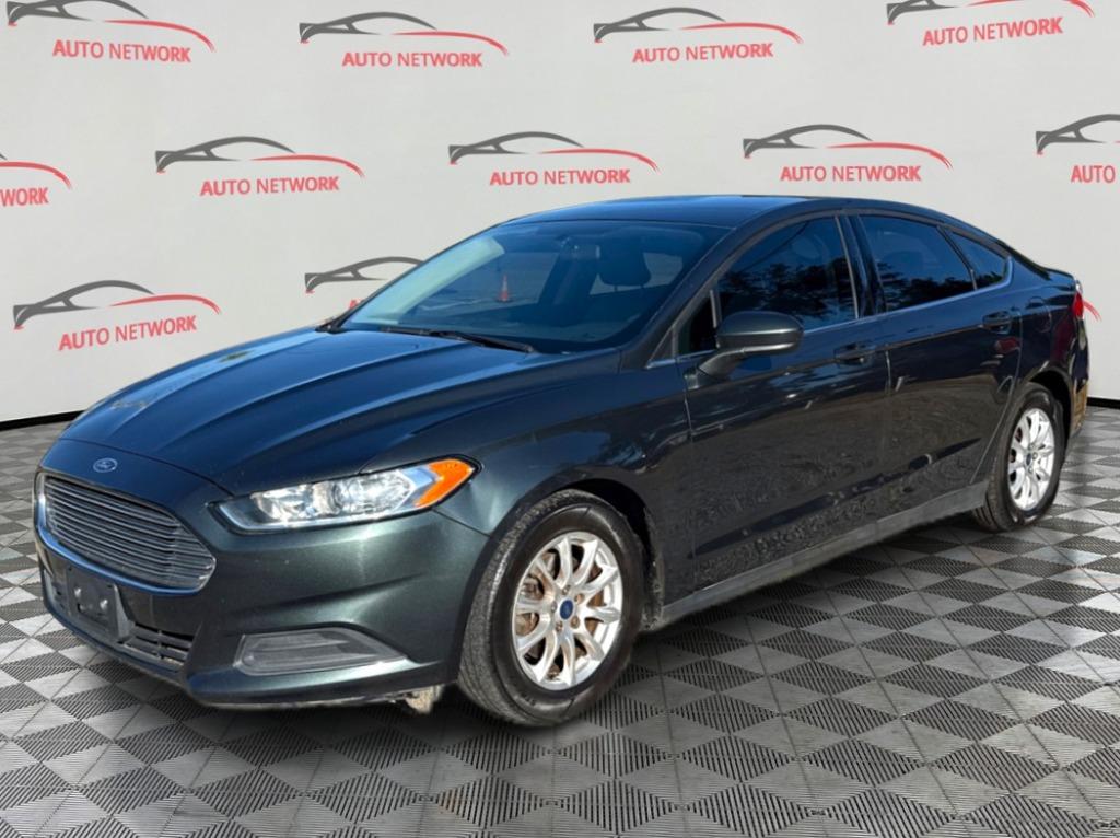 2016 Ford