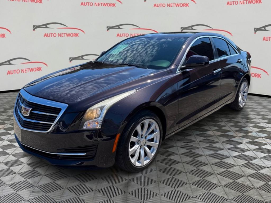 2017 Cadillac ATS Sedan