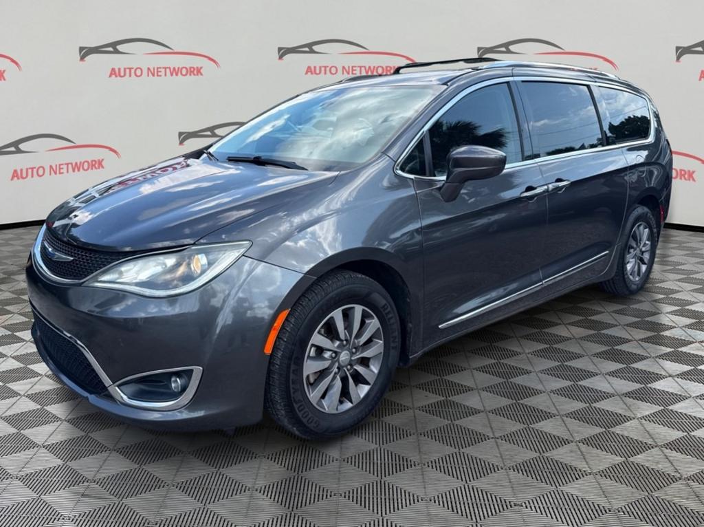 2019 Chrysler Pacifica Touring L Plus