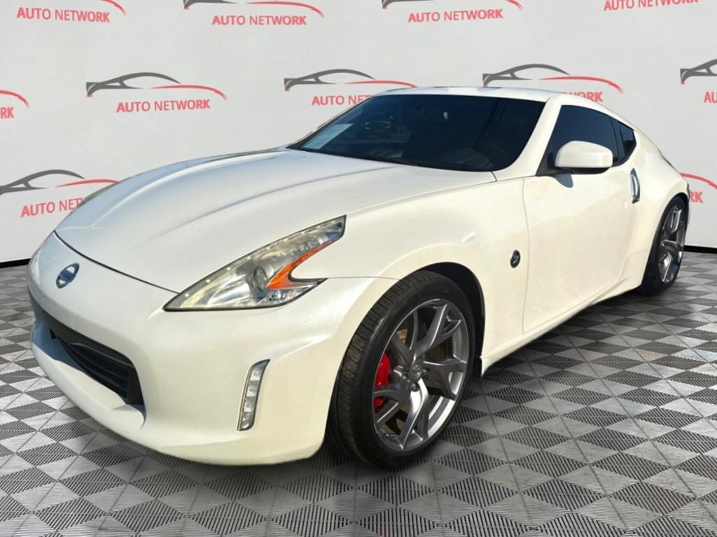 2016 Nissan 370Z Coupe Sport