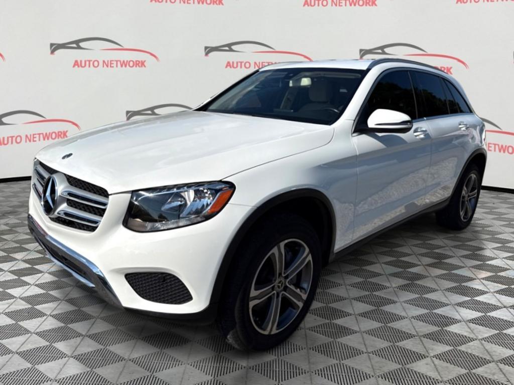 2019 Mercedes-Benz GLC GLC300
