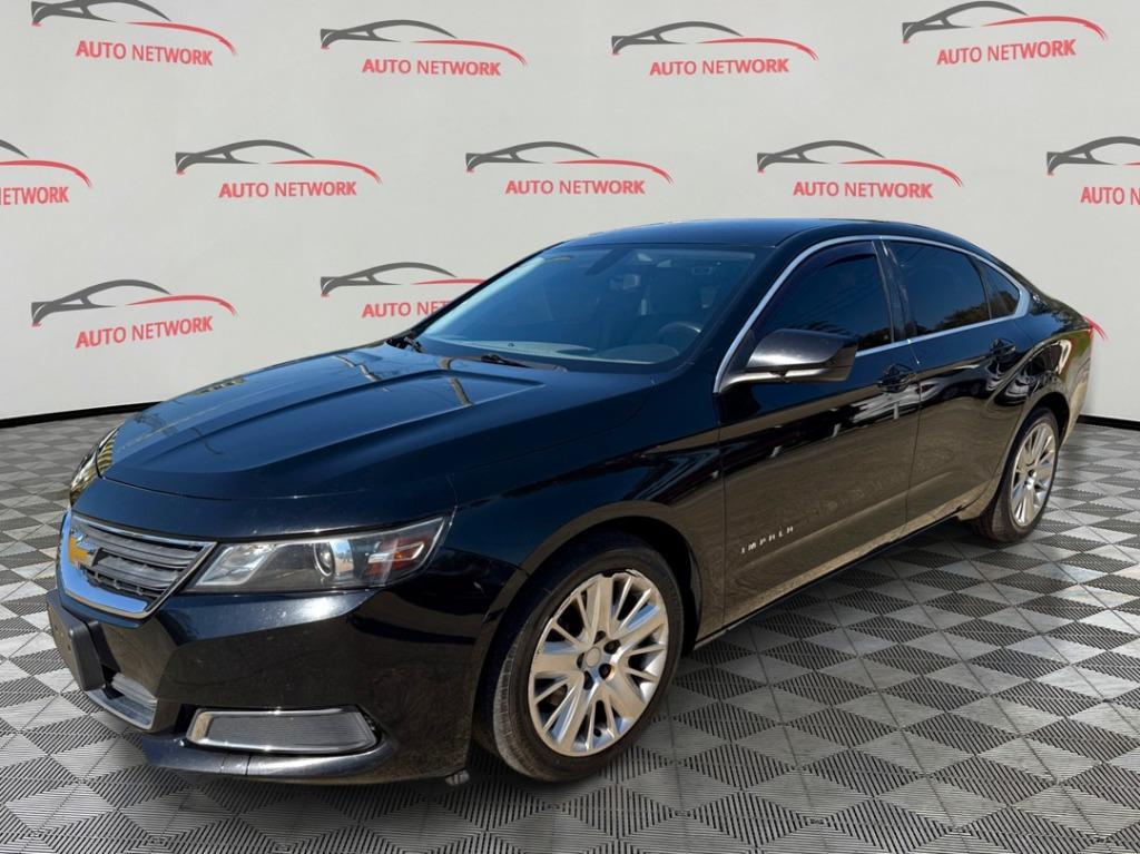 2016 Chevrolet Impala