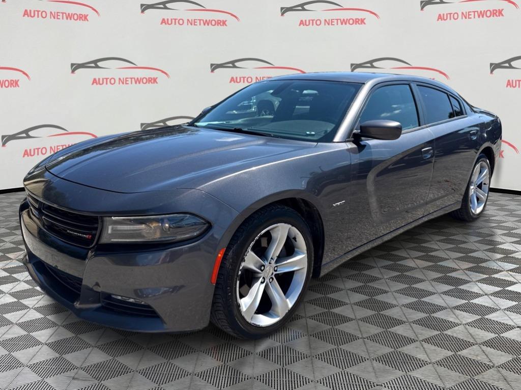 2015 Dodge Charger