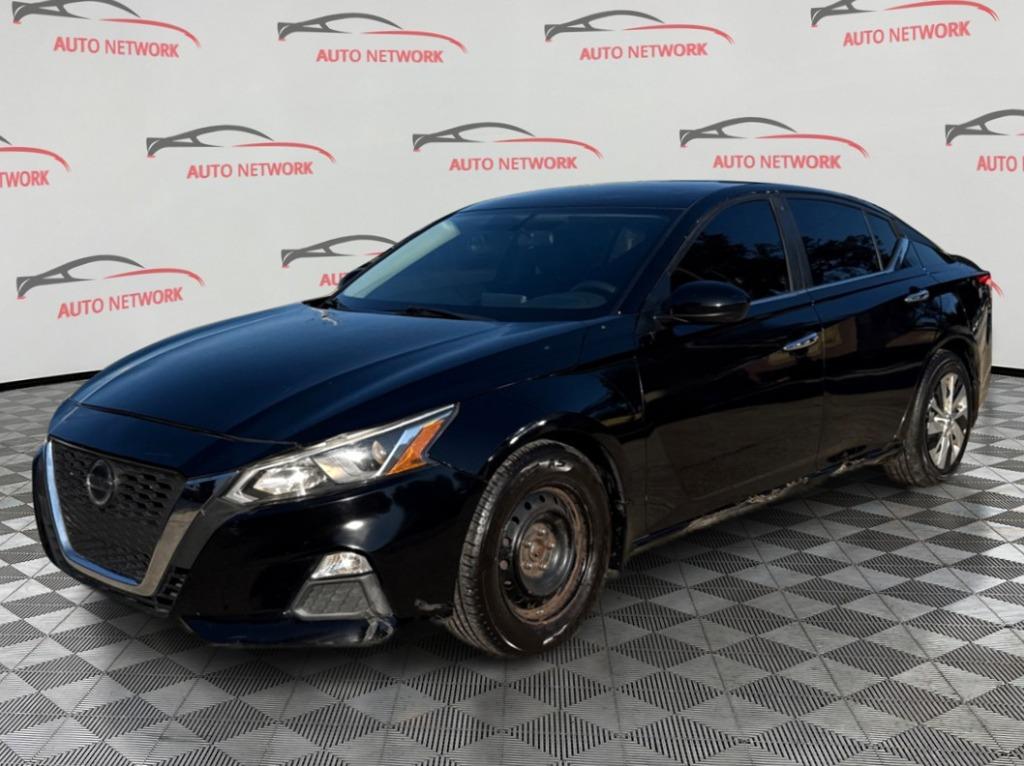 2020 Nissan Altima