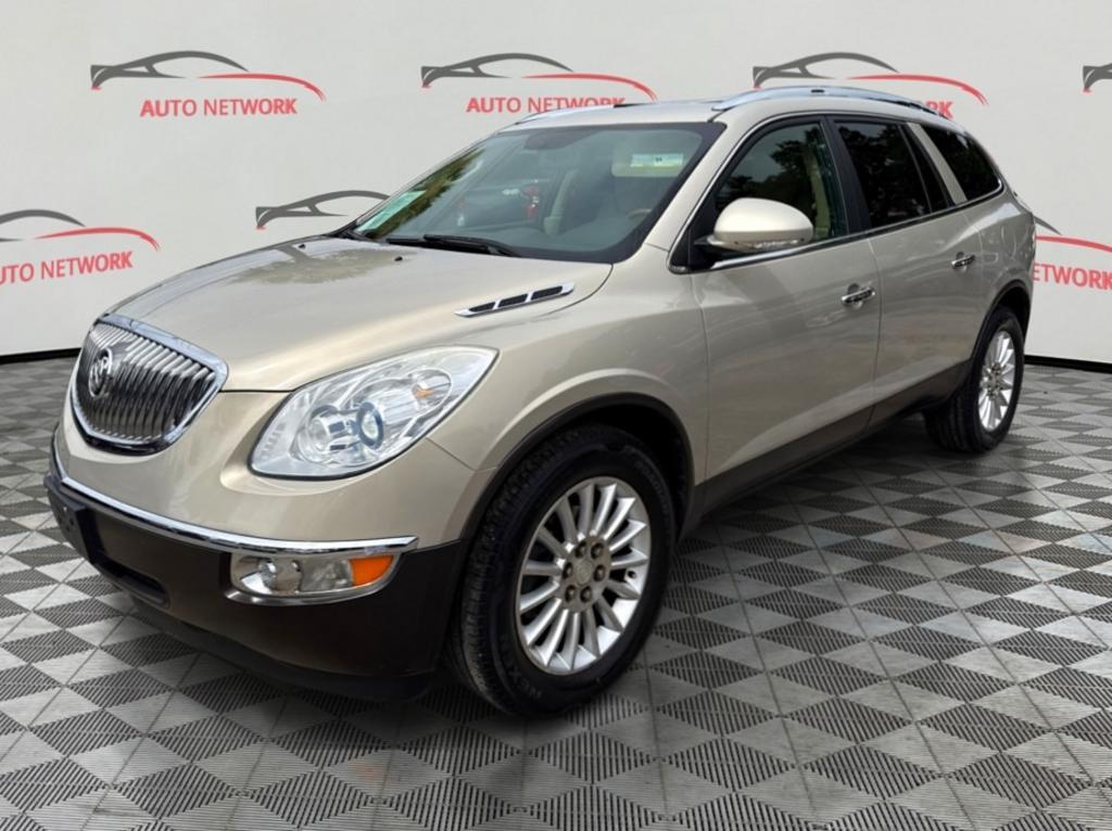 2012 Buick Enclave Leather