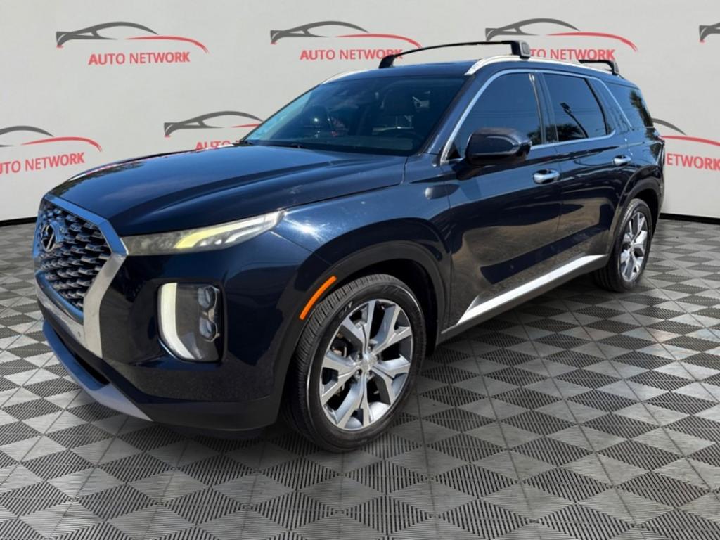 2020 Hyundai Palisade