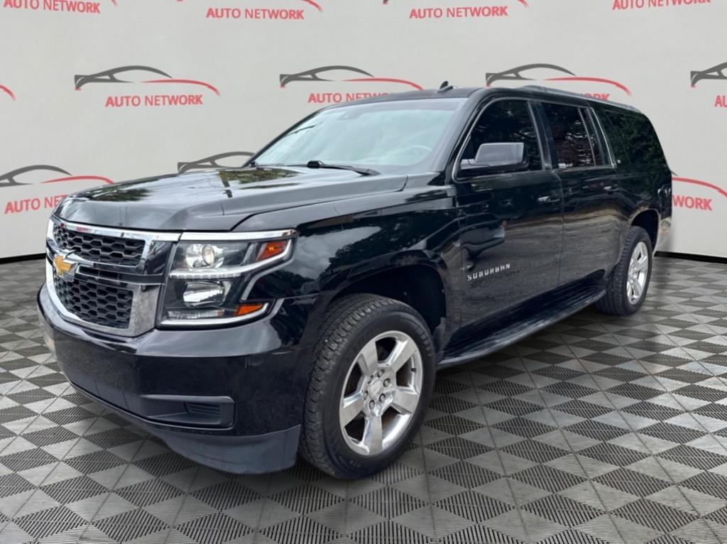 2015 Chevrolet Suburban