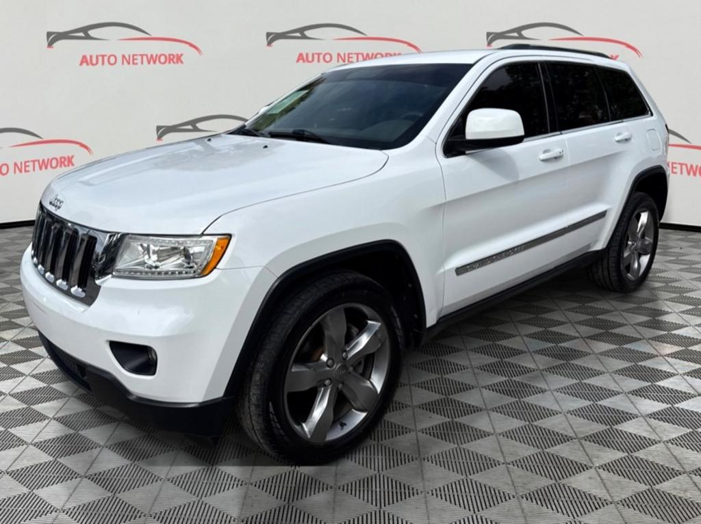 2013 Jeep Grand Cherokee