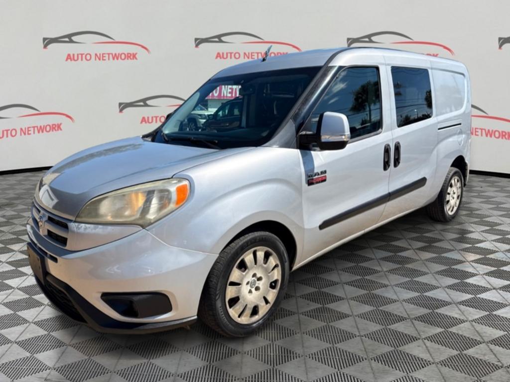 2017 RAM Promaster City SLT