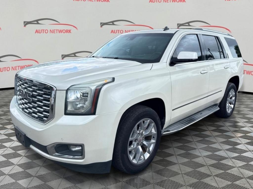 2015 GMC Yukon Denali