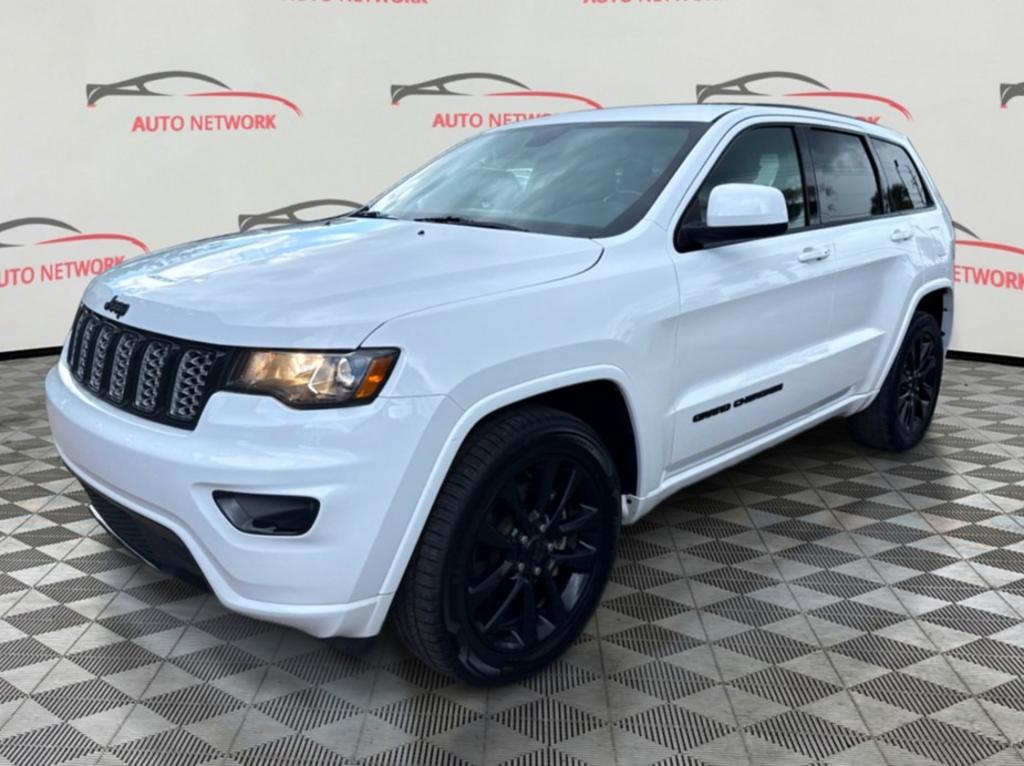 2020 Jeep Grand Cherokee