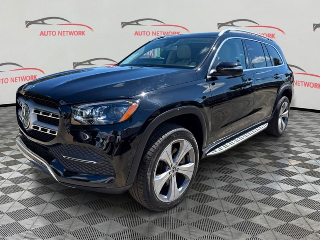 2020 Mercedes-Benz GLS