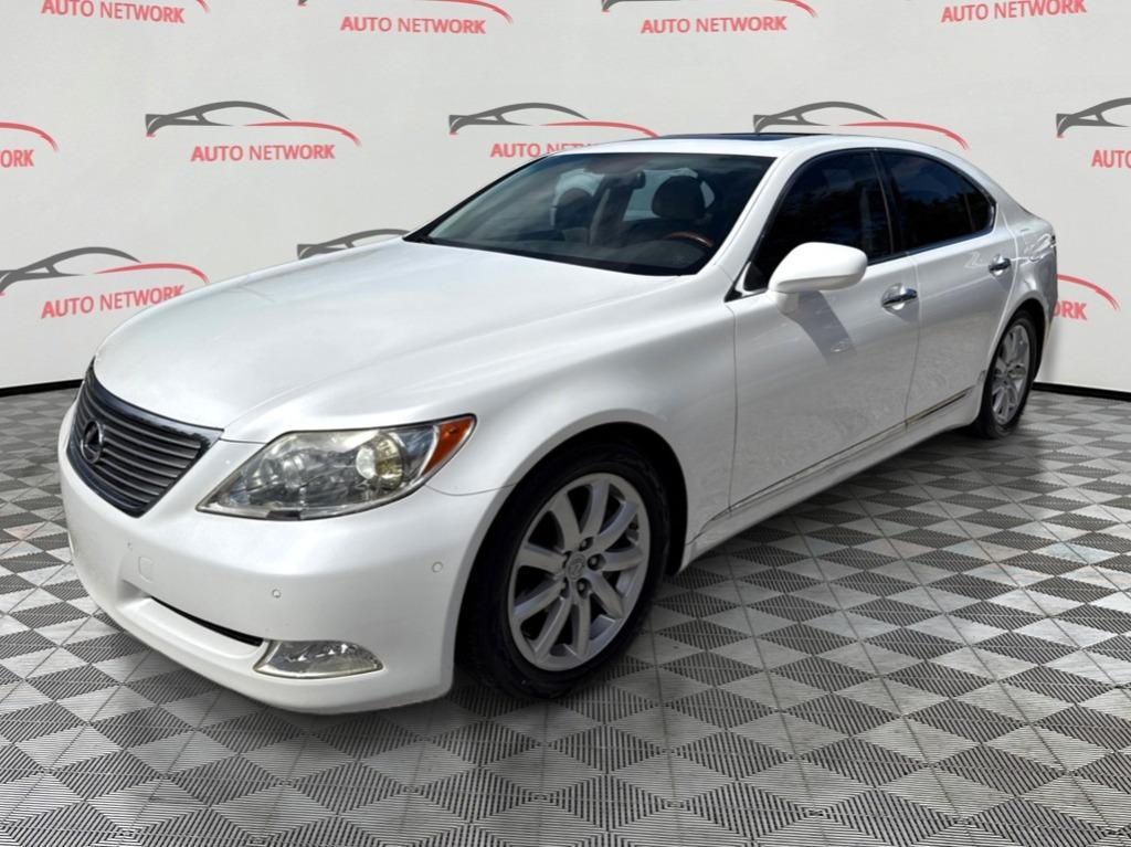 2007 Lexus LS