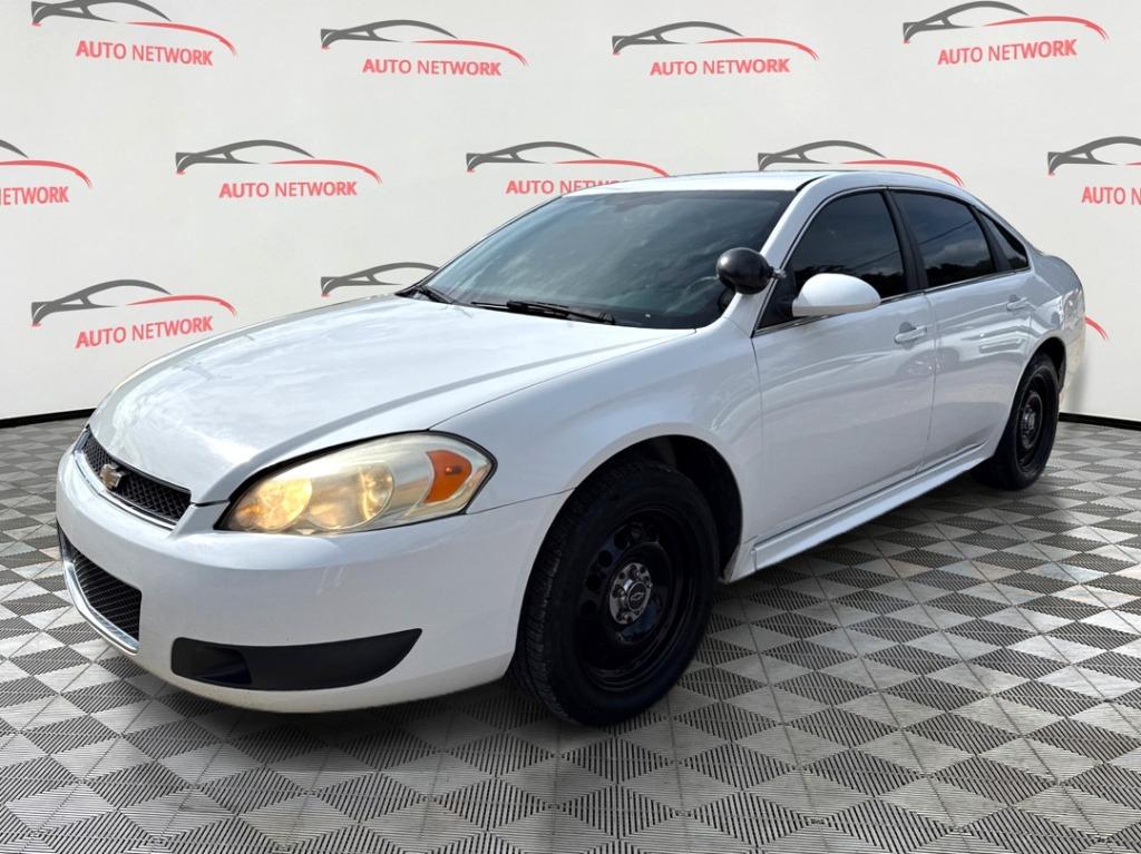 2014 Chevrolet Impala Limited