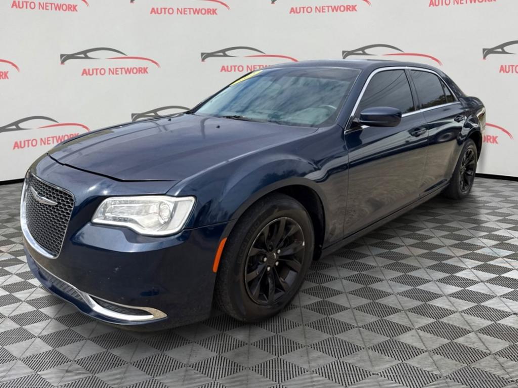 2016 Chrysler 300