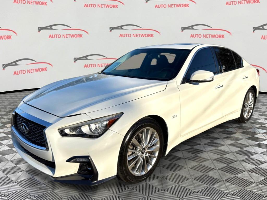2019 Infiniti Q50