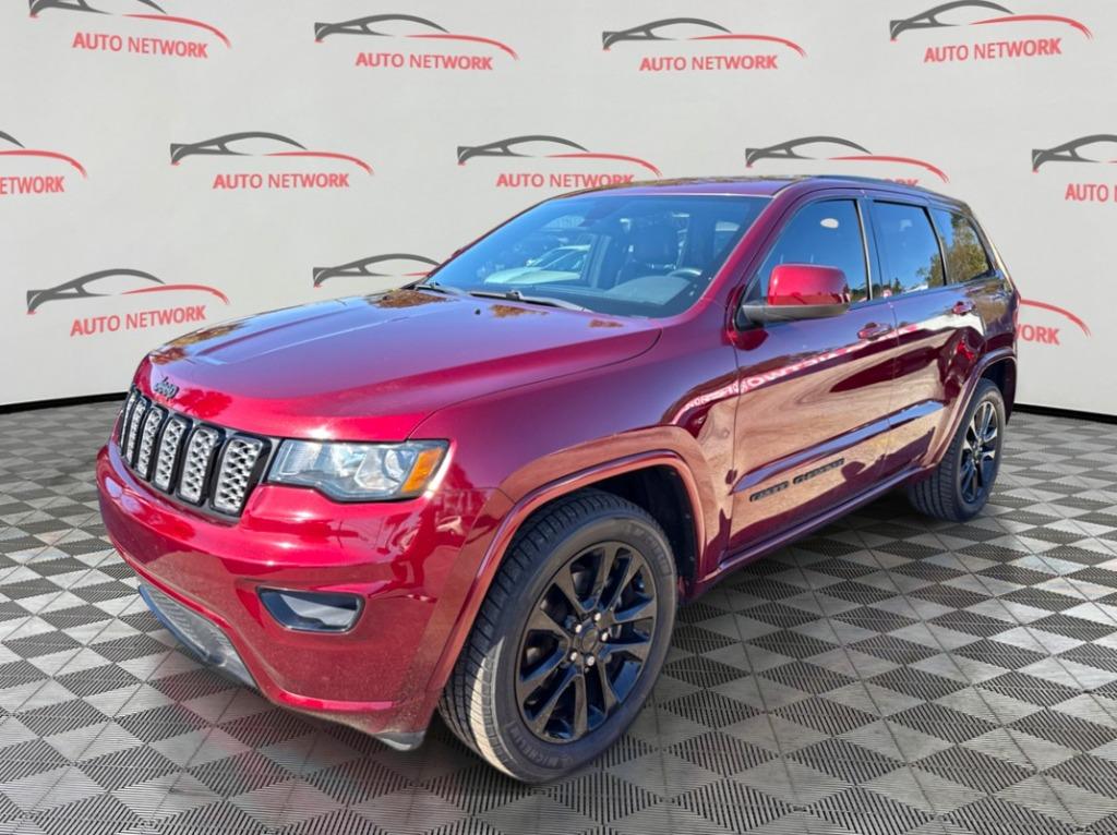 2018 Jeep Grand Cherokee