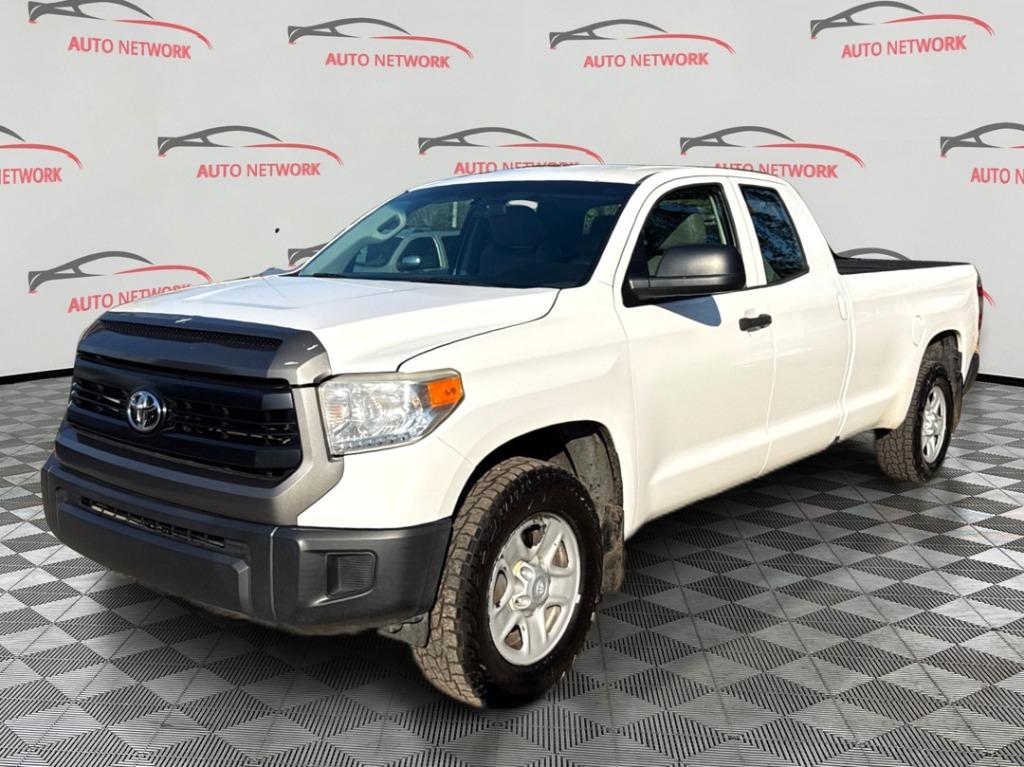 2017 Toyota Tundra