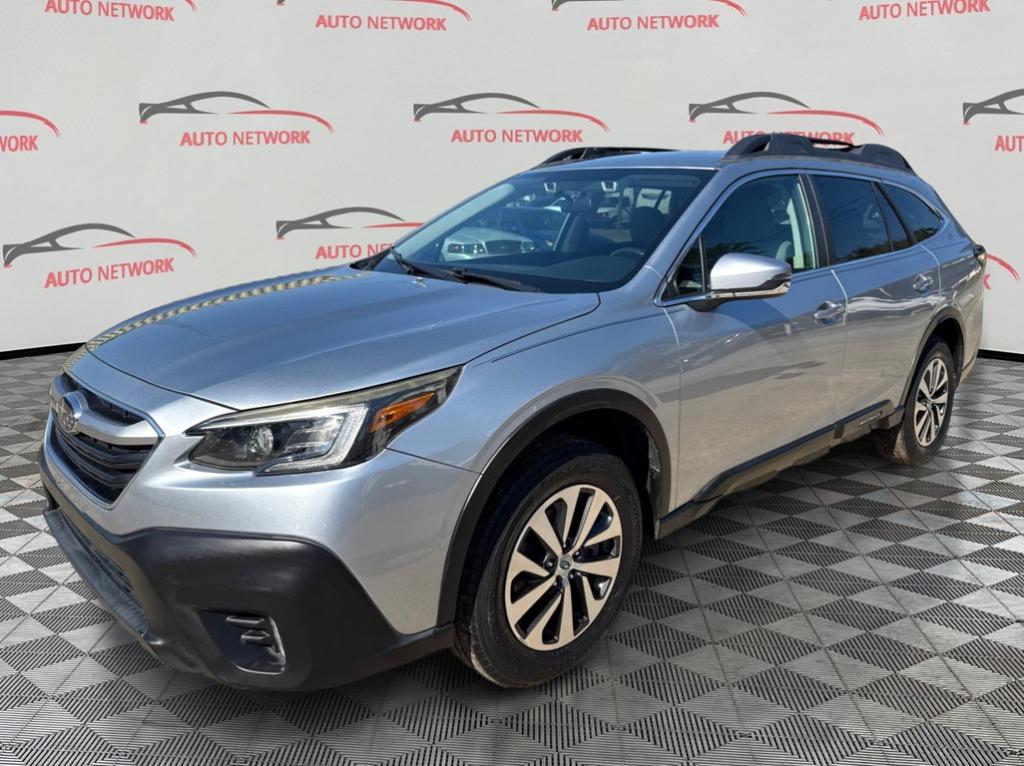 2021 Subaru Outback